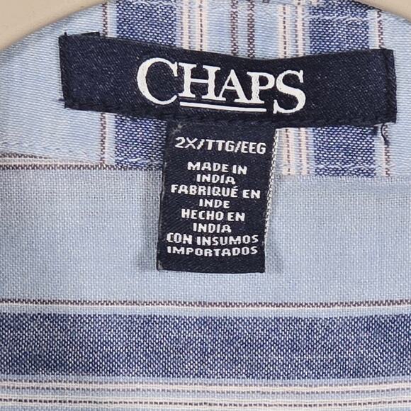 Chaps Women's Bundle Of Two Tops. Size 2X And 3X. - Picture 7 of 16